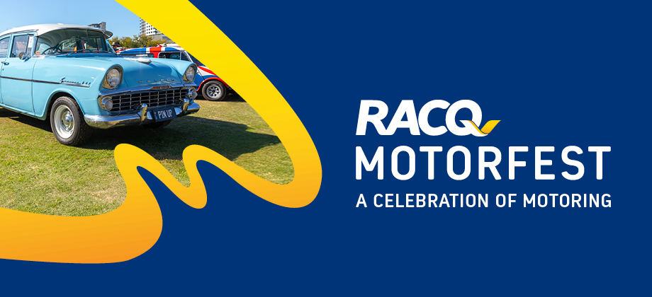 RACQ motorfest a celebration of motoring